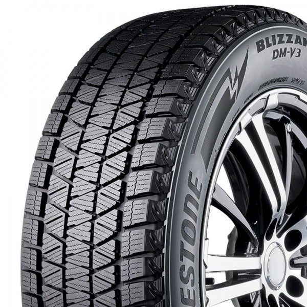 BRIDGESTONE Blizzak DM-V3 235/60 R18 107S XL