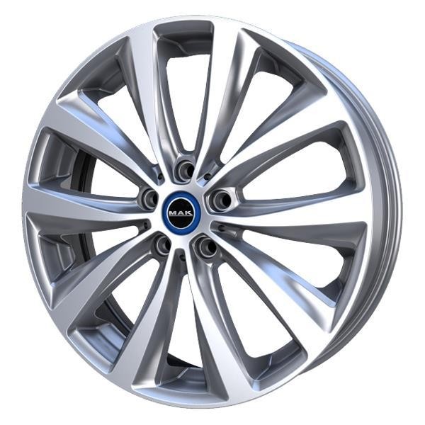 MAK Watt R19 5X112 5,0J ET28 CB66.6
