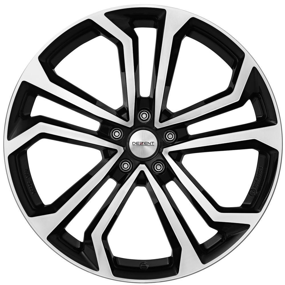 Dezent TA dark R19 5X114.3 7,5J ET40 CB66.1