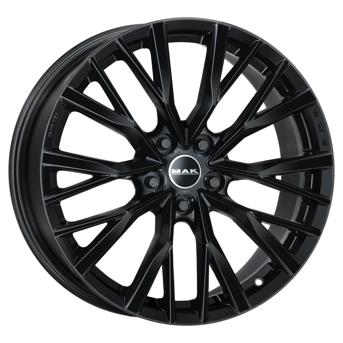 MAK Kent R21 5X120 8,5J ET38 CB72.6