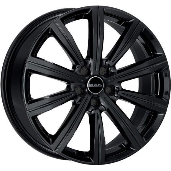 MAK Birmingham R20 5X120 8,5J ET40 CB72.6