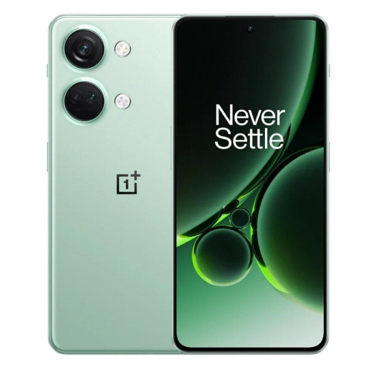  Išmanusis telefonas OnePlus Nord 3 5G 128GB Dual-Sim Misty Green 