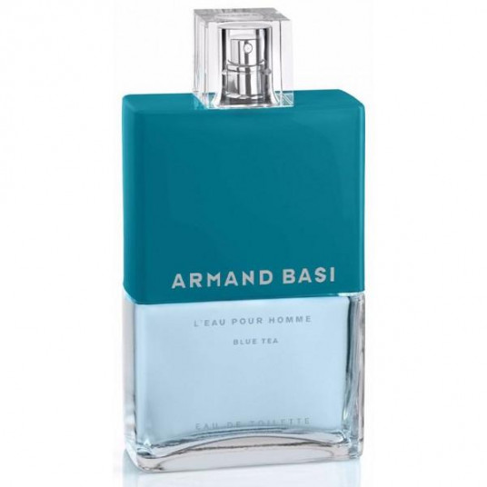 Armand Basi LEau Pour Homme Blue Tea EDT 125 ml man