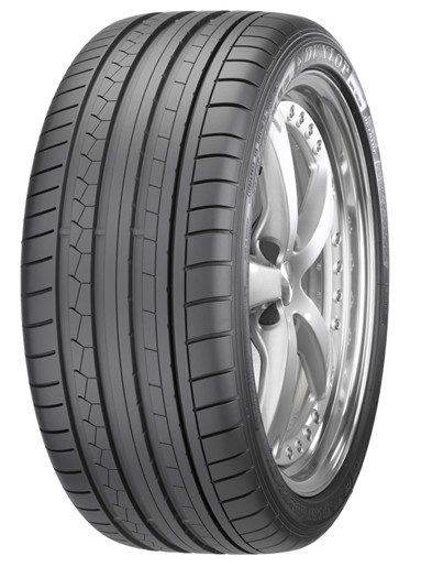Dunlop Sport Maxx GT 265/45 R20 108Y XL B NoiseShieldTechnology