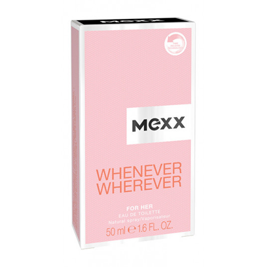 Mexx - Whenever Wherever - EDT - 30 ml