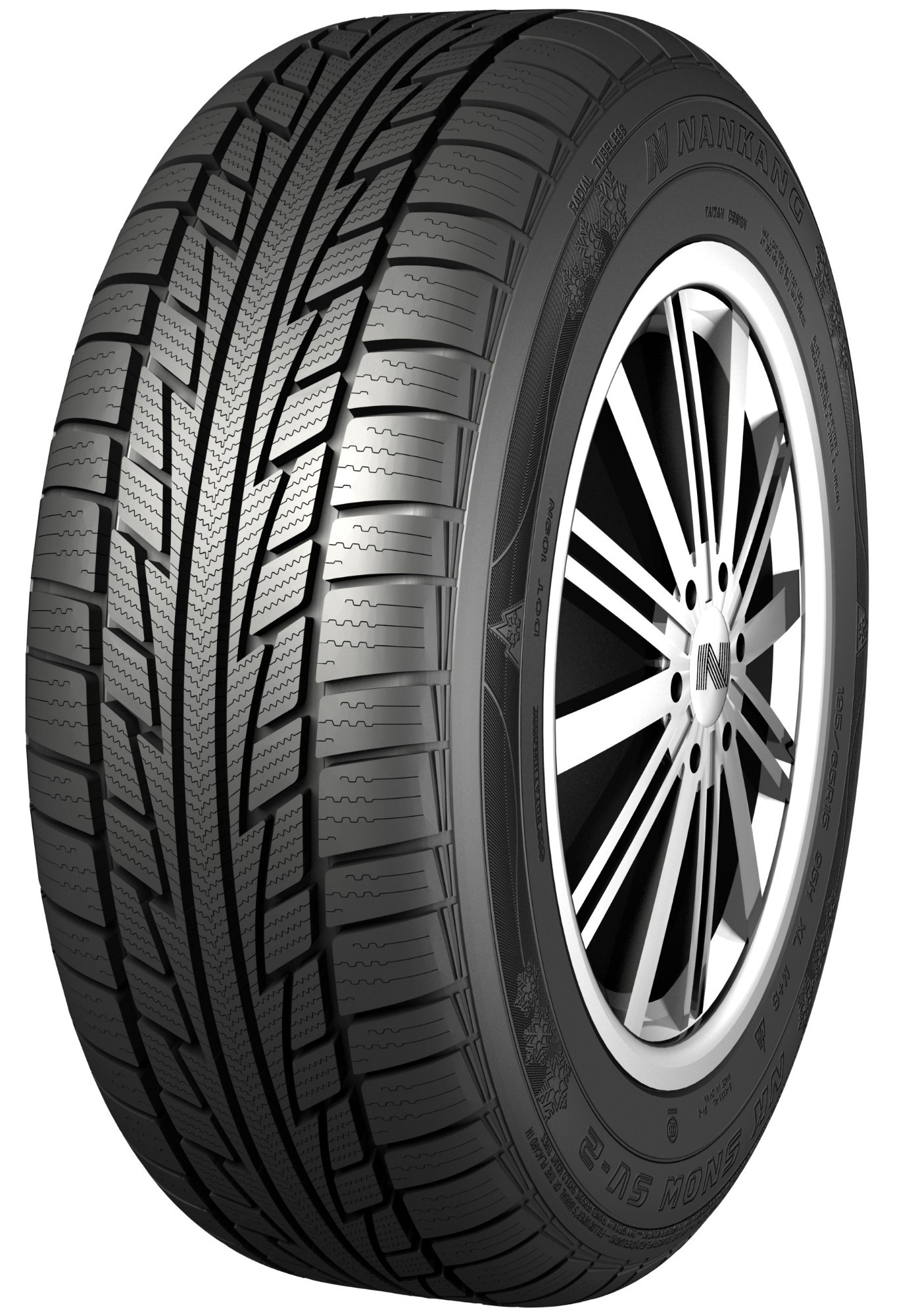 Nankang Snow Viva SV-2 215/40 R18 89V XL