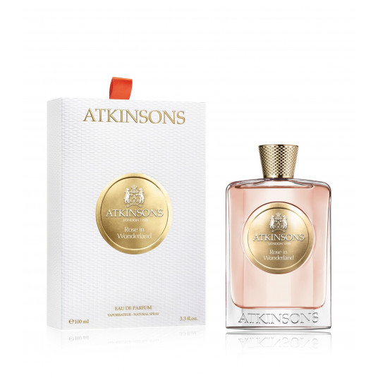 Atkinsons Rose in Wonderland Eau De Parfum 100 ml