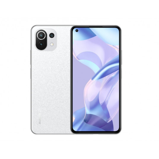  Išmanusis telefonas Xiaomi 11 Lite 5G NE 8/128GB Dual-Sim White 