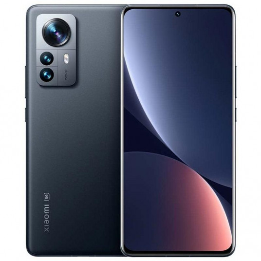 Išmanusis telefonas Xiaomi 12 Pro 5G 12GB/256GB Dual-Sim Gray