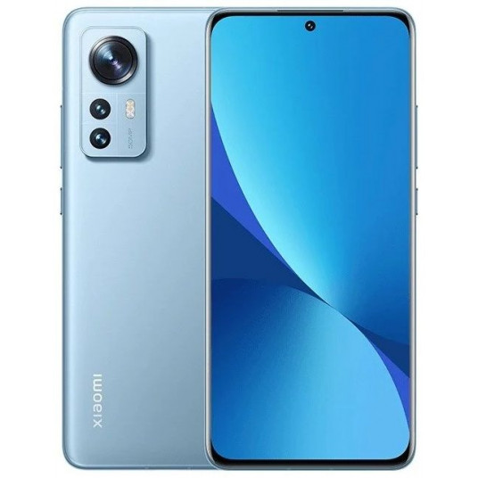  Išmanusis telefonas Xiaomi 12 Pro 5G 12GB/256GB Dual-Sim Blue 