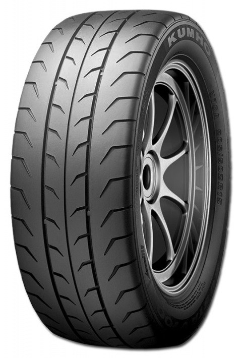 Kumho V70A K61 195/50 R15 -- Medium