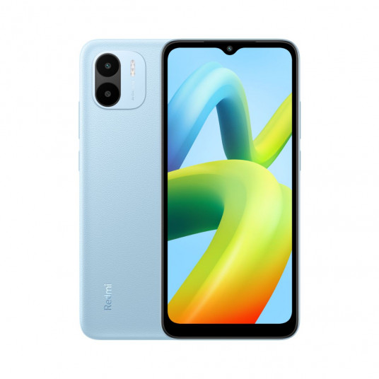  Išmanusis telefonas Xiaomi Redmi A1 32GB Dual-Sim Light Blue 