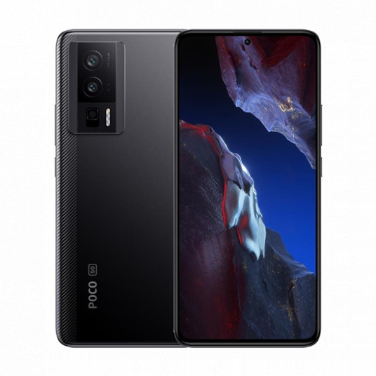 Išmanusis telefonas Xiaomi Poco F5 Pro 12GB/512GB Black EU