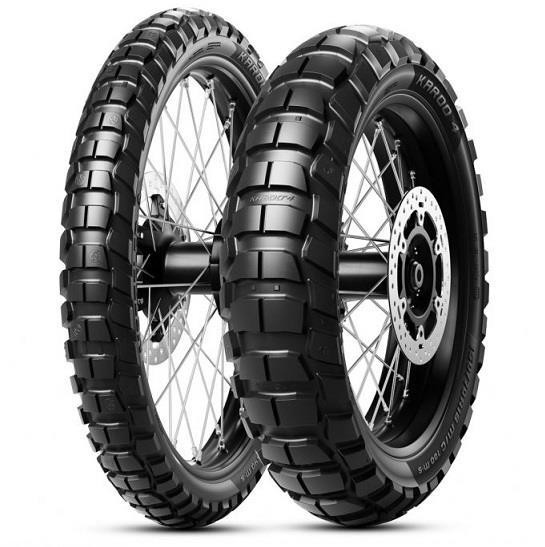 Metzeler KAROO 4 110/80 R19 59T