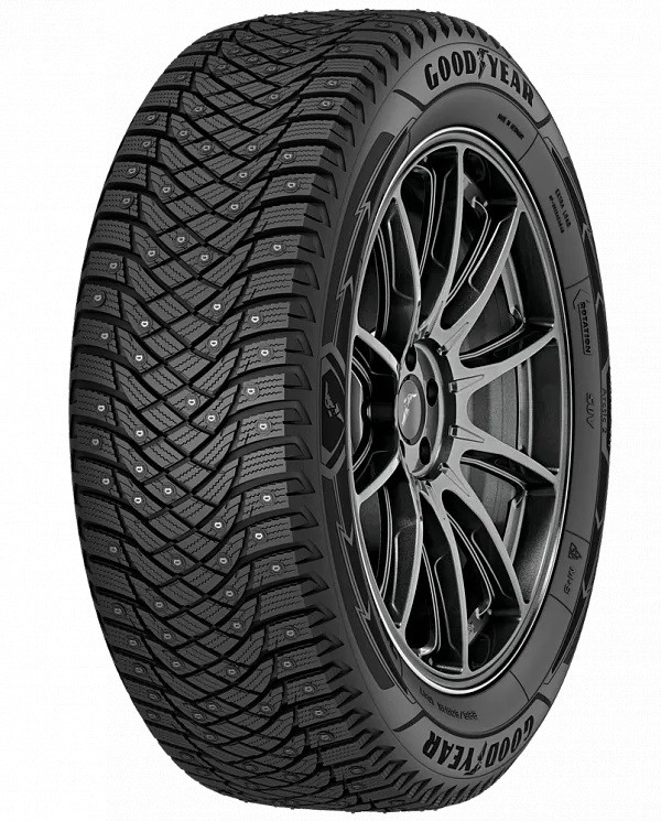 Goodyear ULTRA GRIP ARCTIC 2 SUV 275/45 R21 110T XL FP SoundComfortTech