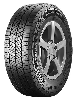 Continental VanContact A/S Ultra 235/60 R17C 117R