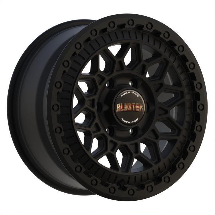 Fondmetal Bluster R20 6X139.7 9,0J ET48 CB93