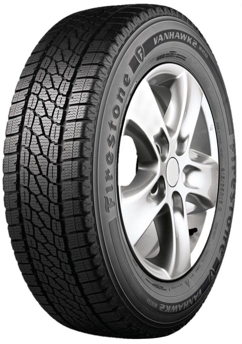 Firestone VanHawk 2 Winter 185/75 R16C 104R