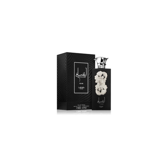  Lattafa Ansaam Silver EDP, 100ml 