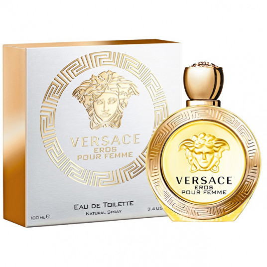 Eros Pour Femme - EDT - 50 ml