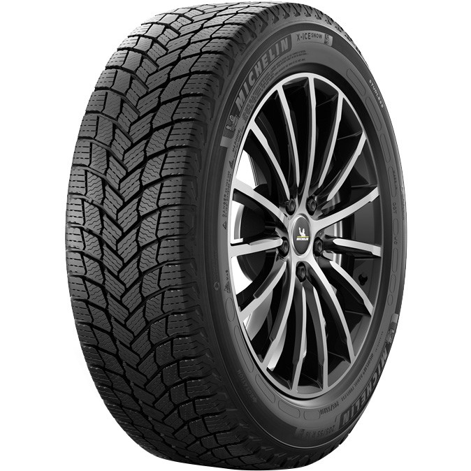 Michelin X-Ice Snow 275/35 R19 100H XL FSL
