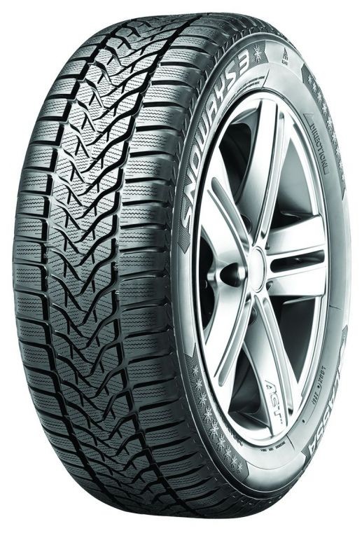 Lassa Snoways 3 205/55 R17 95V XL