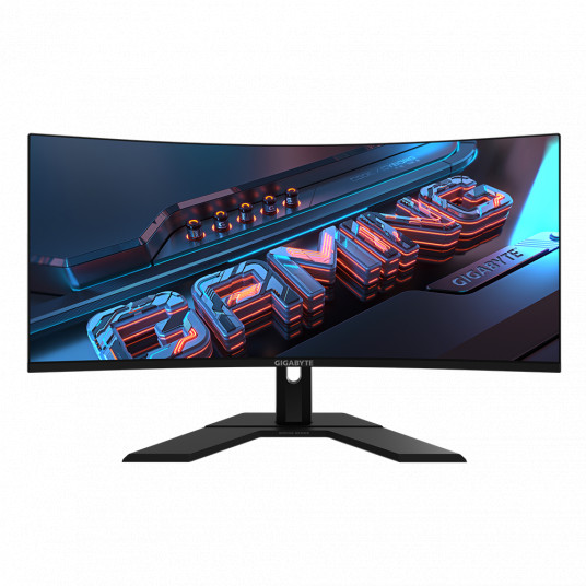  GIGABYTE MONITOR 34" GS34WQC EU1 Gigabyte 