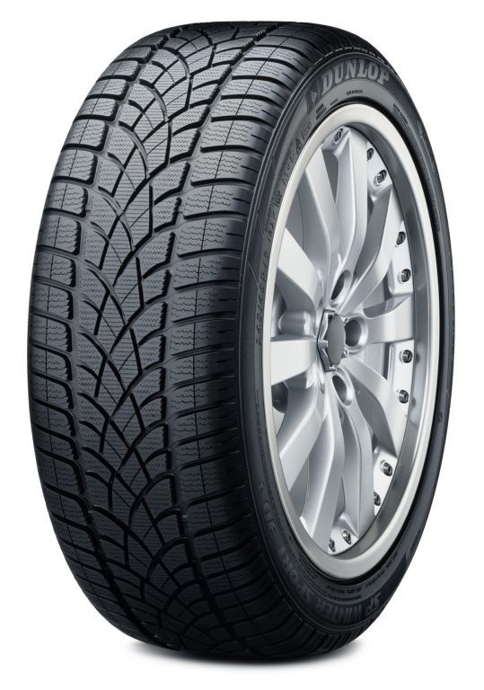 Dunlop SP Winter Sport 3D 255/35 R19 96V XL MFS RO1