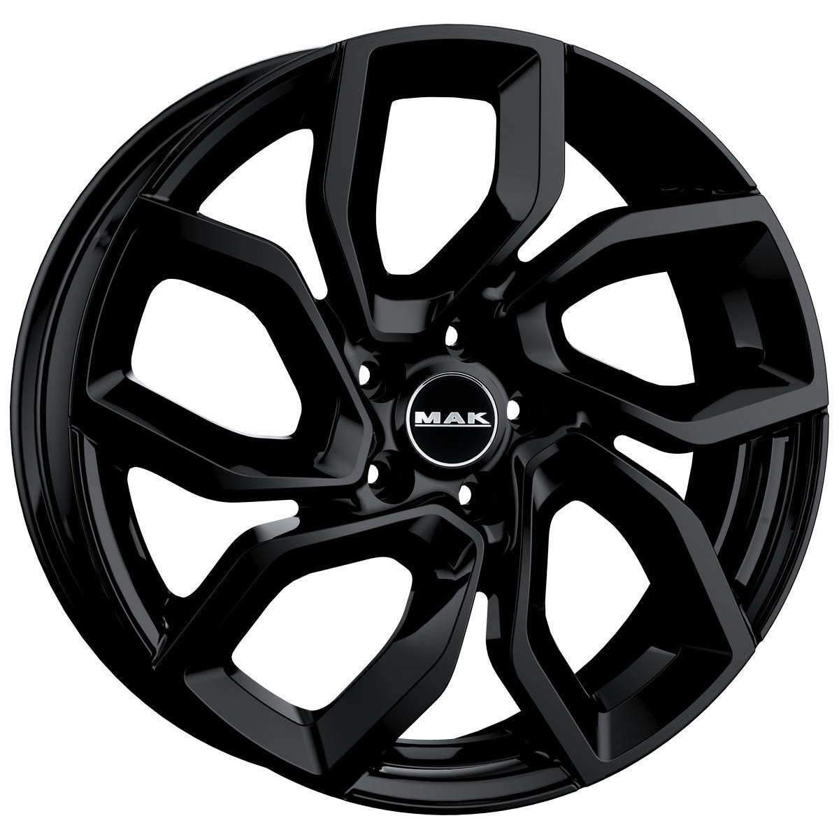 MAK Apollo R17 5X110 7,5J ET38 CB65.1