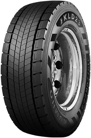 Kumho KLD23 315/70 R22.5 154/150L