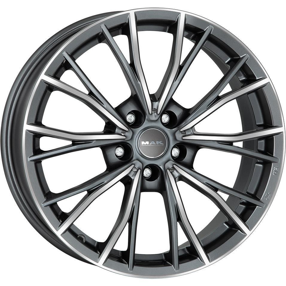 MAK Mark R20 5X112 9,0J ET40 CB66.6