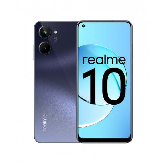  Išmanusis telefonas Realme 10 8GB/256GB Blue 