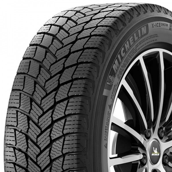 MICHELIN X-Ice Snow SUV 255/50 R19 107H XL