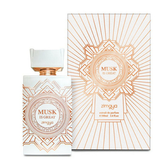 Zimaya - Zimaya Musk Is Great - parfémový extrakt - 100 ml