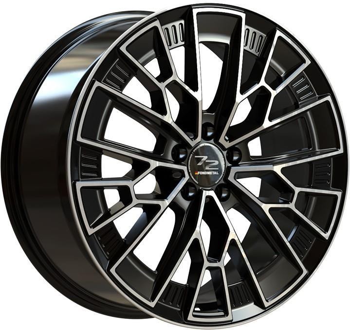Fondmetal 1972 R21 5X108 9,0J ET45 CB63.4
