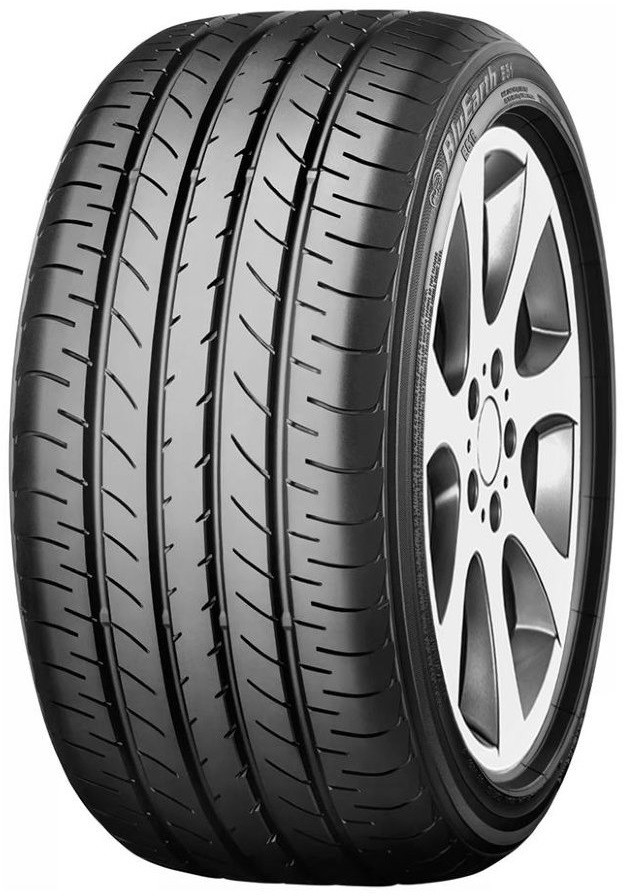 Yokohama BluEarth E51 225/60 R18 100H