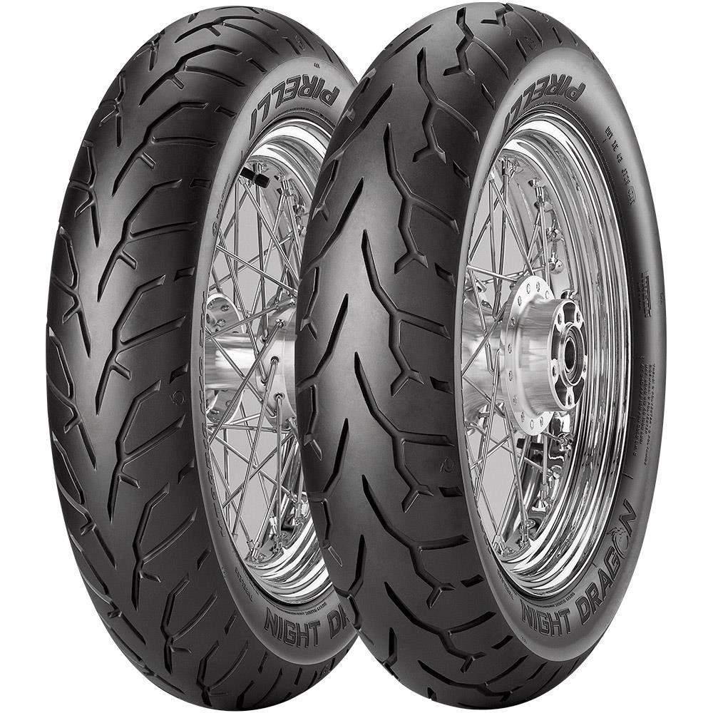 Pirelli NIGHT DRAGON 180/70 R15 76H