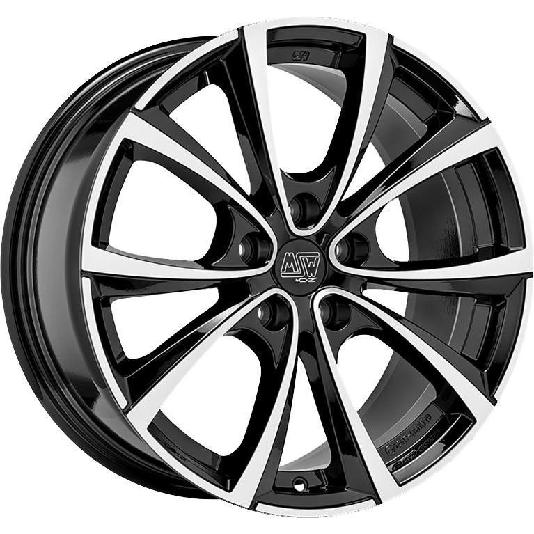 MSW 27T R20 5X114.3 9,5J ET45 CB64.1