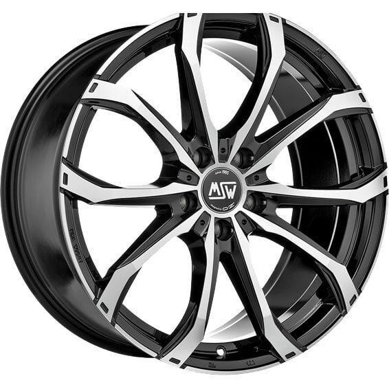 MSW 48 Van R18 5X160 7,5J ET48 CB65.1