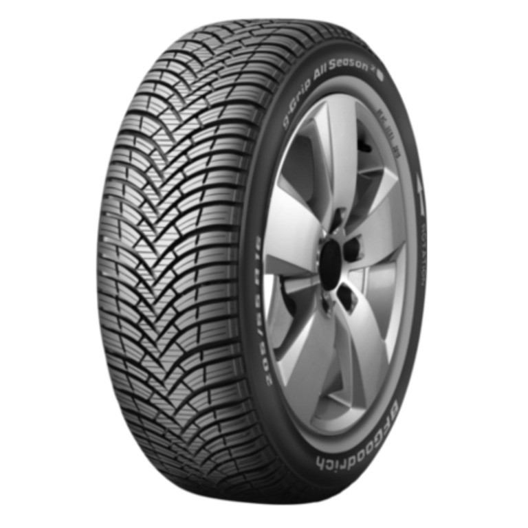 BF Goodrich G-Grip All Season 2 165/65 R14 79T