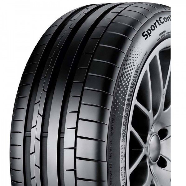 CONTINENTAL SportContact 6 255/40 R21 102Y XL