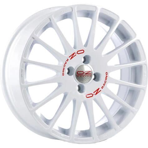 OZ Racing Superturismo WRC R16 4X100 7,0J ET37 CB68