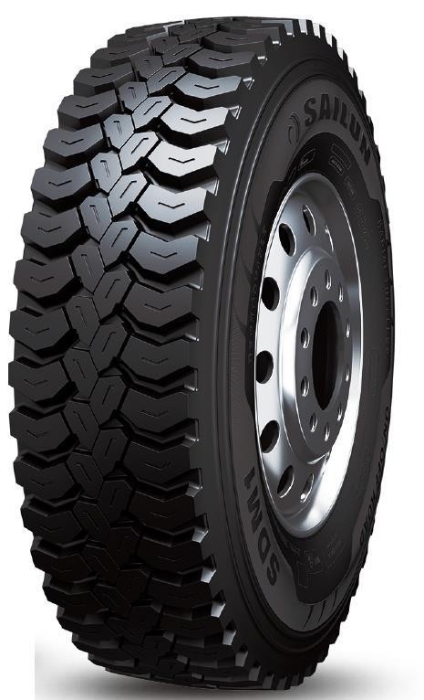 Sailun SDM1S 315/80 R22.5 156/150K