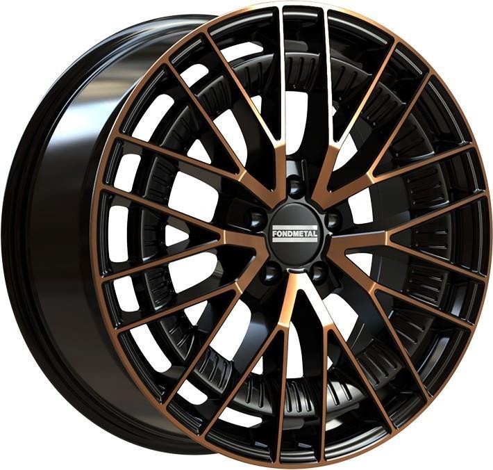Fondmetal Kari R18 5X112 8,0J ET45 CB66.5