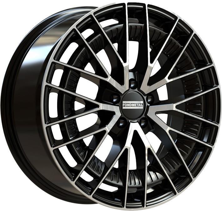 Fondmetal Kari R20 5X112 8,5J ET34 CB66.5