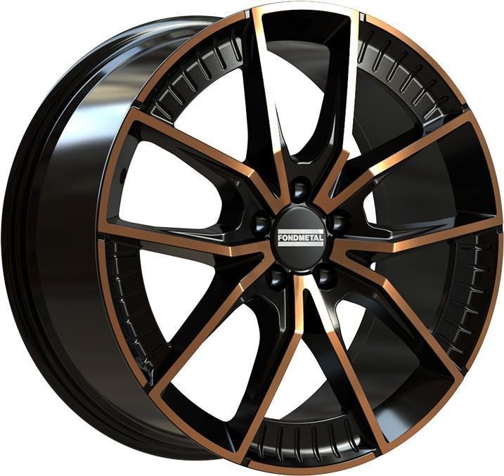 Fondmetal Elatha R19 5X112 8,5J ET45 CB66.5