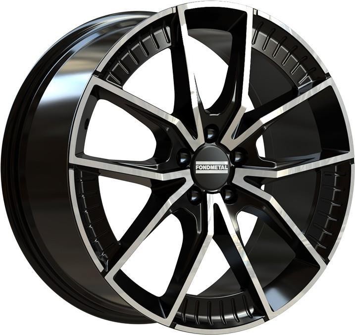 Fondmetal Elatha R18 5X112 8,0J ET45 CB66.5