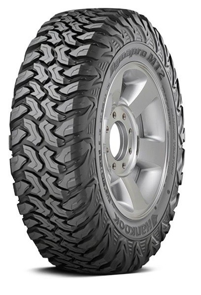 Hankook Dynapro MT2 (RT05) 255/75 R17 121Q P.O.R.
