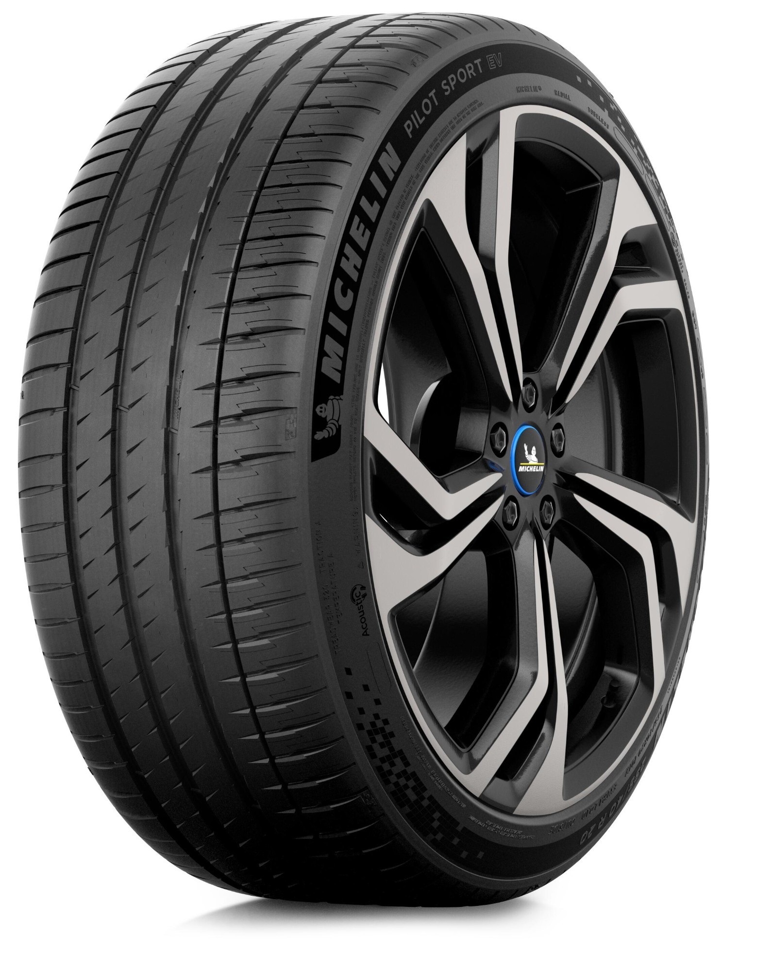 Michelin Pilot Sport EV 275/35 R22 107Y XL FSL MO1 Acoustic