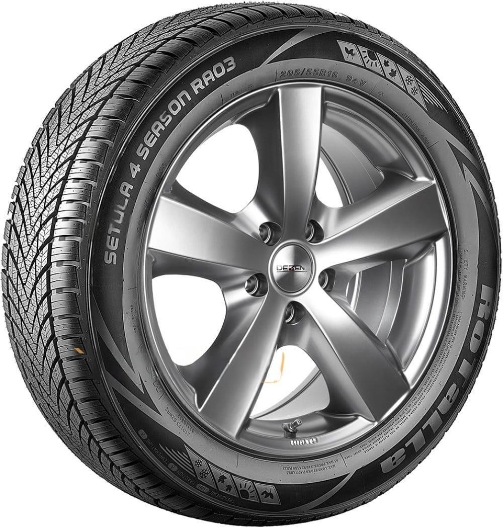 ROTALLA RA03 185/60 R15 88H